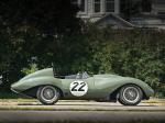 Bristol Sports Racing Car 1954 года
